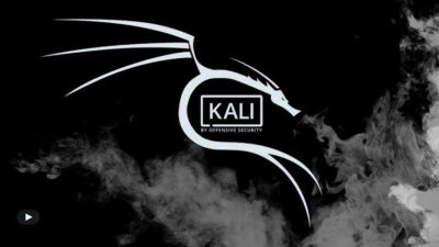 How to install kali linux in virtual box