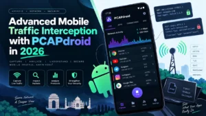 Advanced Mobile Traffic Interception with PCAPdroid in 2026