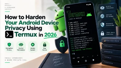 How to Harden Your Android Device Privacy Using Termux in 2026